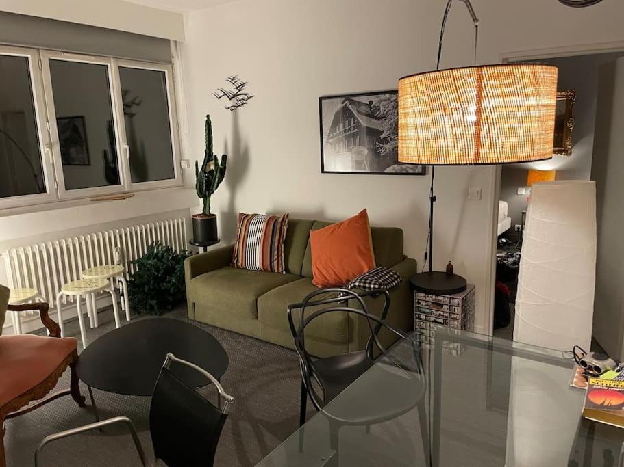 Apartment 16e Arrondissement Superbe 45 M2 Plein Sud *