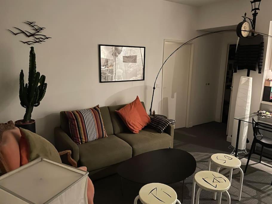 Apartment 16e Arrondissement Superbe 45 M2 Plein Sud