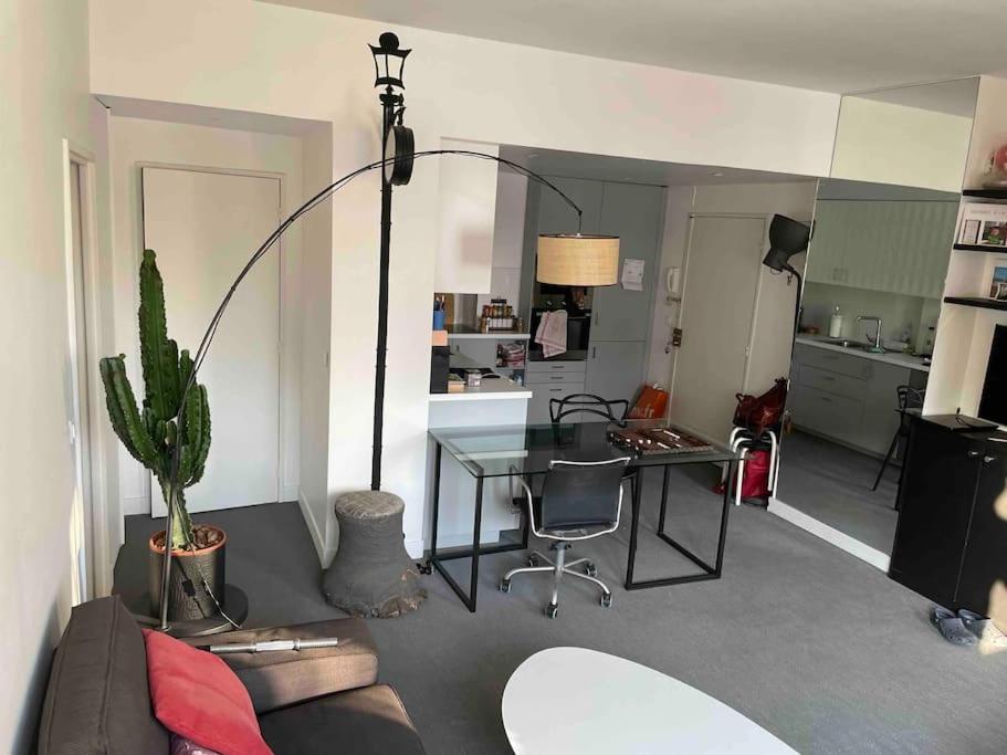 Apartment 16e Arrondissement Superbe 45 M2 Plein Sud
