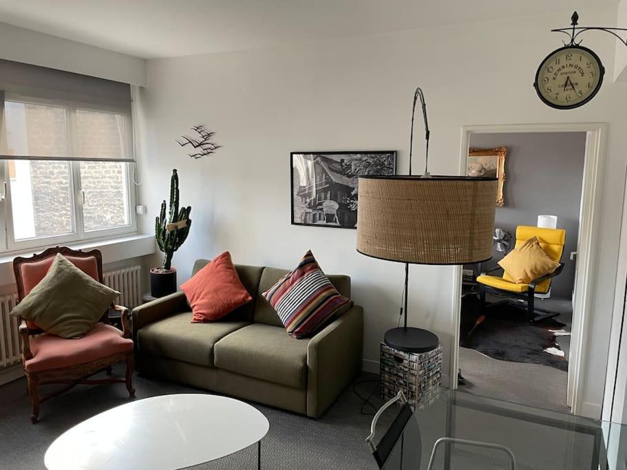 Apartment 16e Arrondissement Superbe 45 M2 Plein Sud