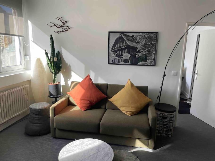 Apartment 16e Arrondissement Superbe 45 M2 Plein Sud