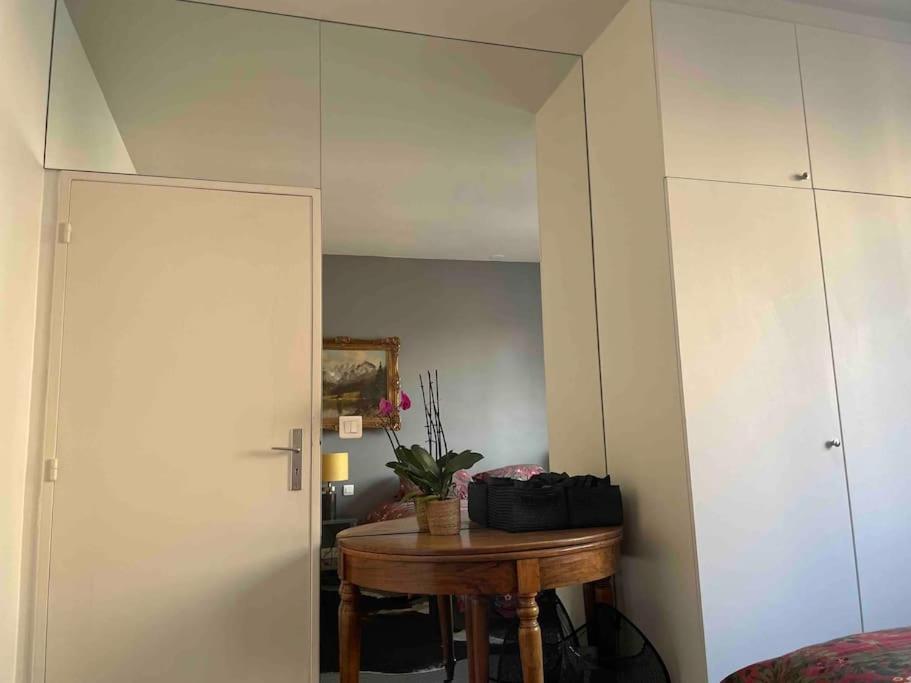 Apartment 16e Arrondissement Superbe 45 M2 Plein Sud Paris