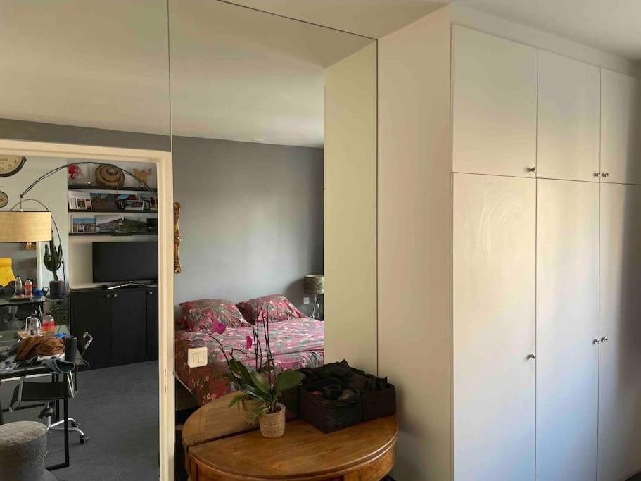 16e Arrondissement Superbe 45 M2 Plein Sud Paris