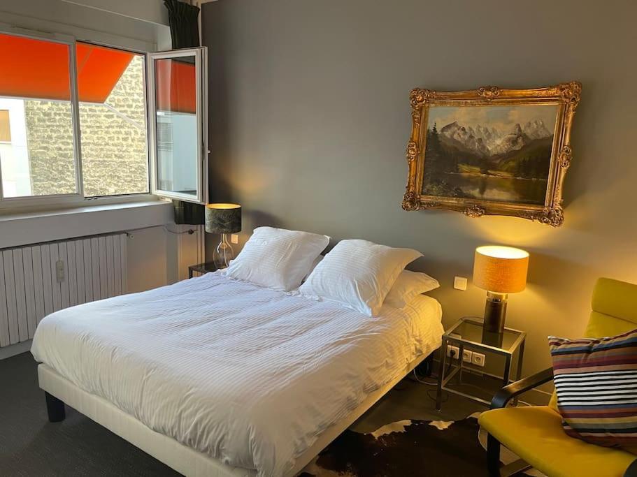 Apartment 16e Arrondissement Superbe 45 M2 Plein Sud *
