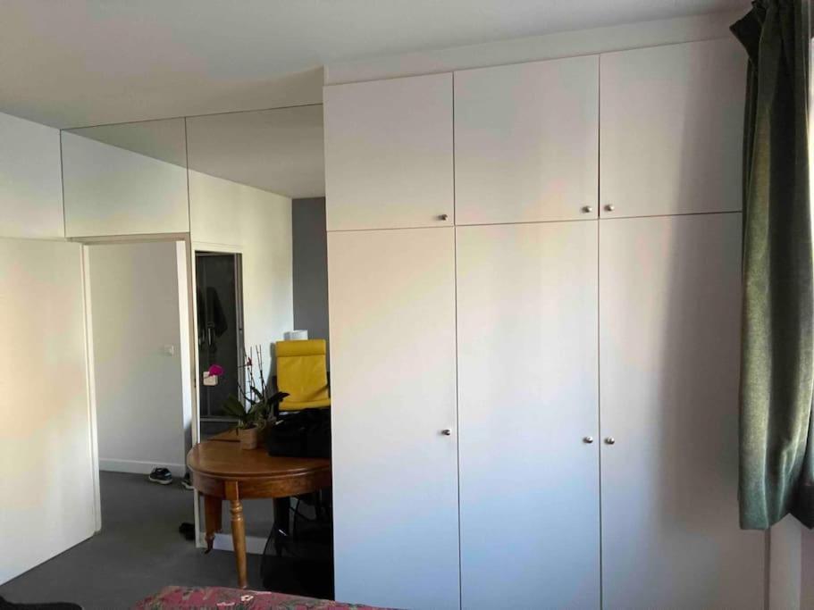 Apartment 16e Arrondissement Superbe 45 M2 Plein Sud Paris
