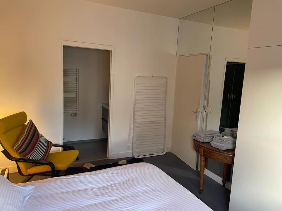 16e Arrondissement Superbe 45 M2 Plein Sud Paris