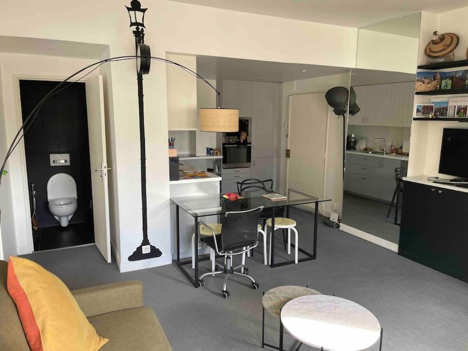 16e Arrondissement Superbe 45 M2 Plein Sud * Paris