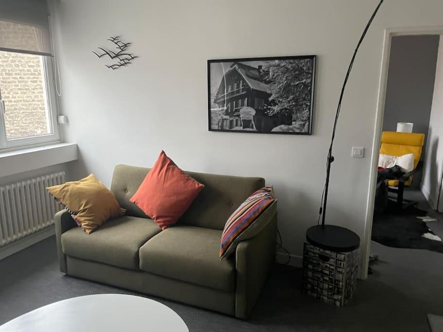 16e Arrondissement Superbe 45 M2 Plein Sud Apartment *