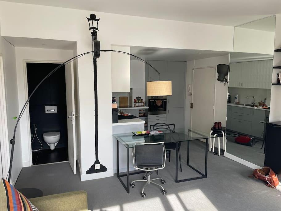 16e Arrondissement Superbe 45 M2 Plein Sud Apartment Paris