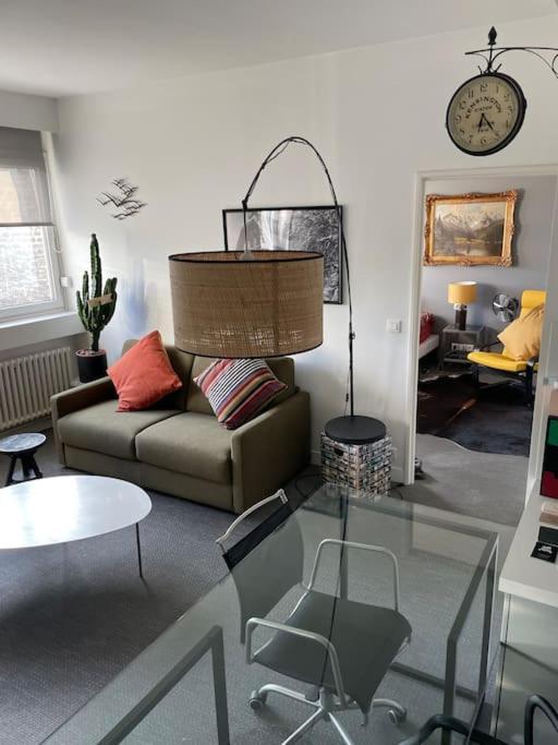 Apartment 16e Arrondissement Superbe 45 M2 Plein Sud