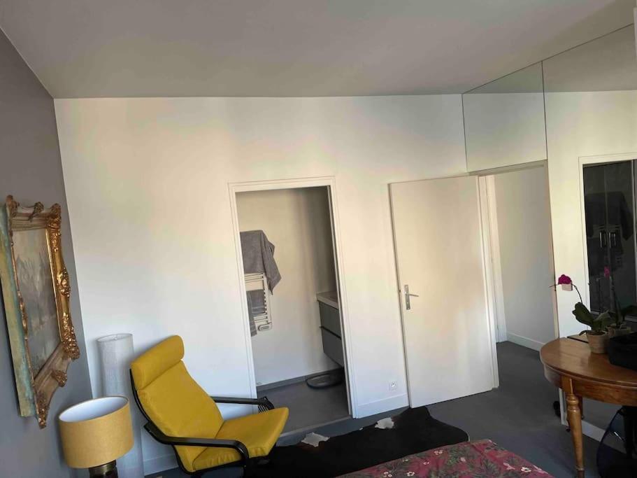 16e Arrondissement Superbe 45 M2 Plein Sud Paris