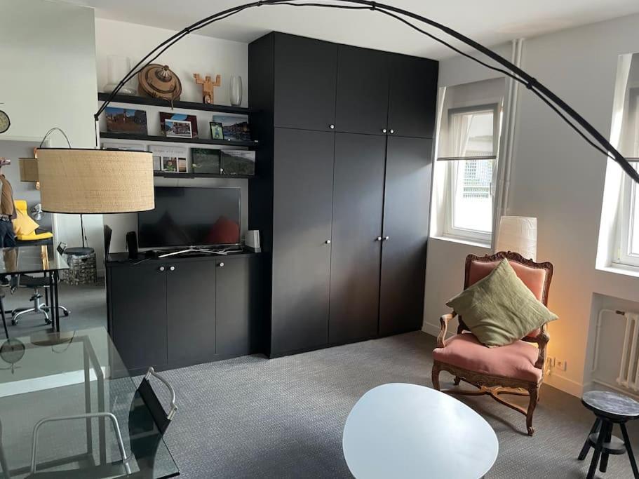 16e Arrondissement Superbe 45 M2 Plein Sud