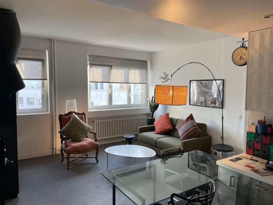 16e Arrondissement Superbe 45 M2 Plein Sud Apartment