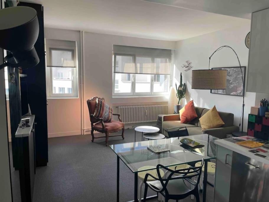16e Arrondissement Superbe 45 M2 Plein Sud Apartment Paris