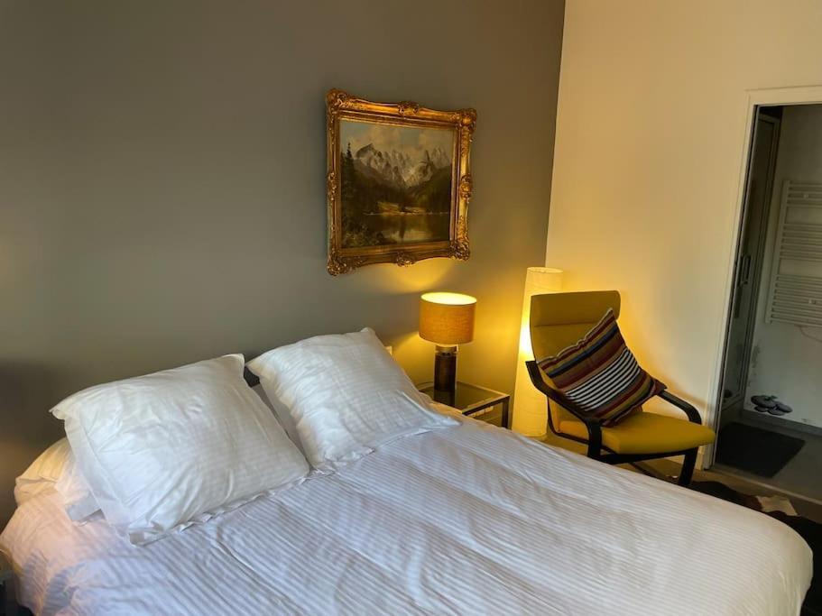 Apartment 16e Arrondissement Superbe 45 M2 Plein Sud Paris