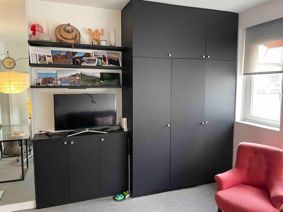 16e Arrondissement Superbe 45 M2 Plein Sud Apartment *