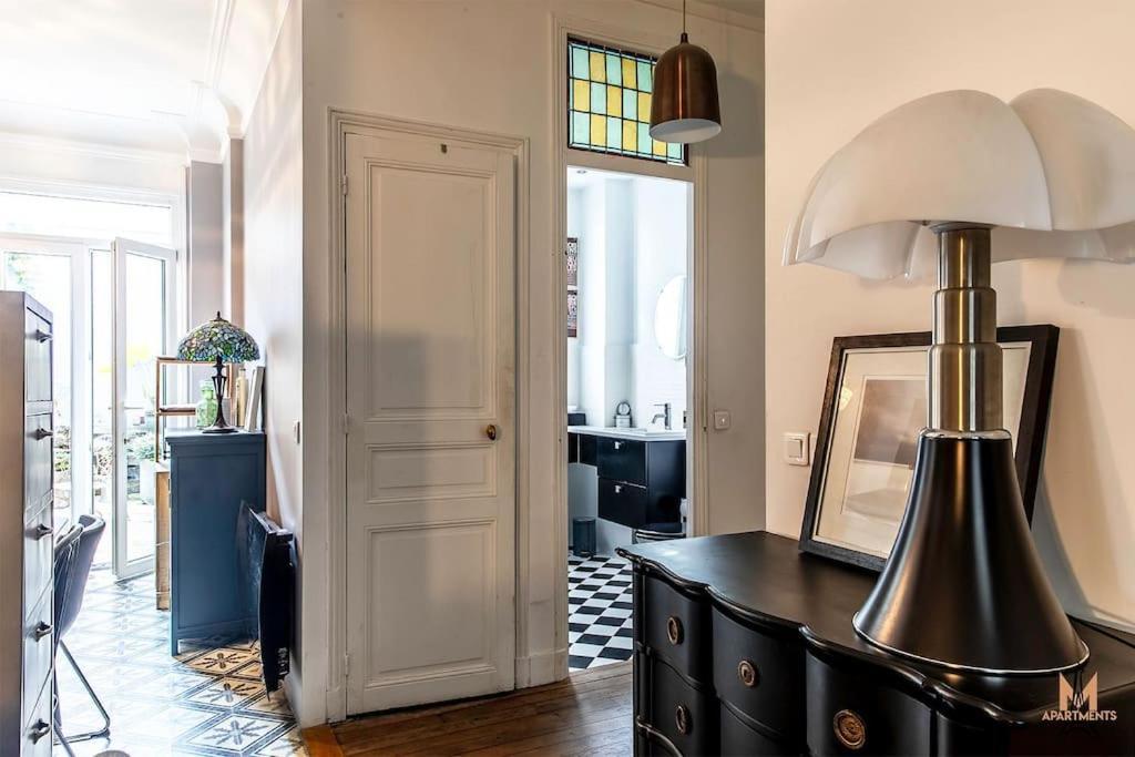 Montmartre With Private Courtyard Paris