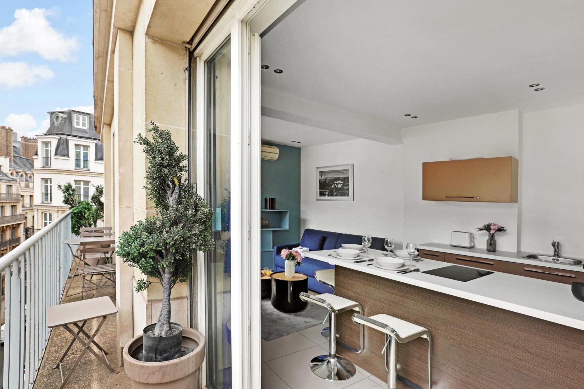 Appartement Saint-lazare Paris