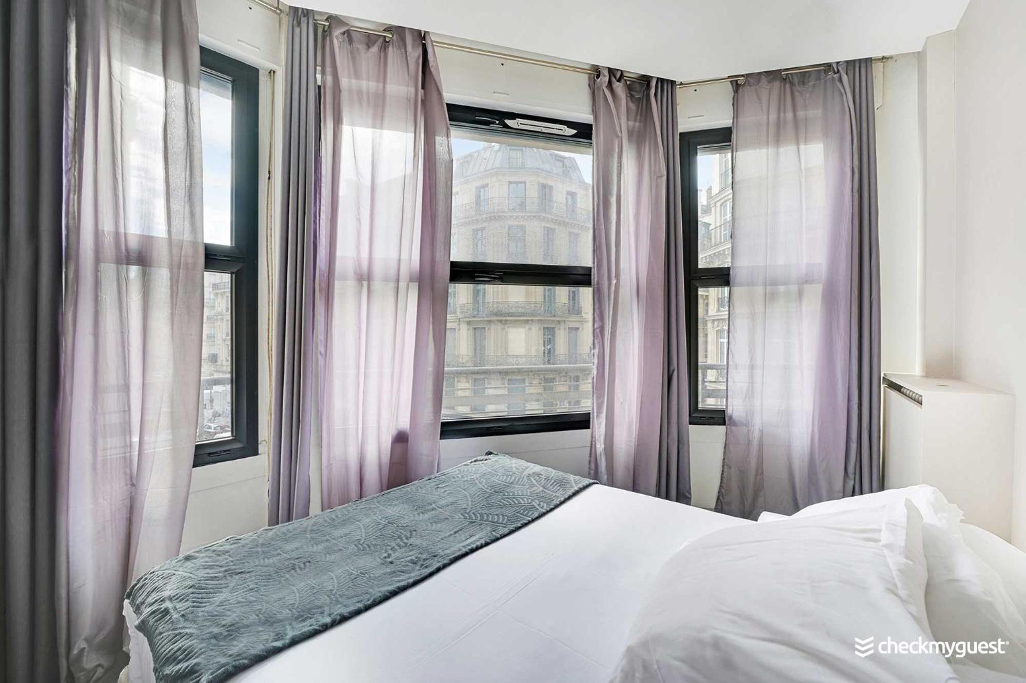 Appartement Saint-lazare *