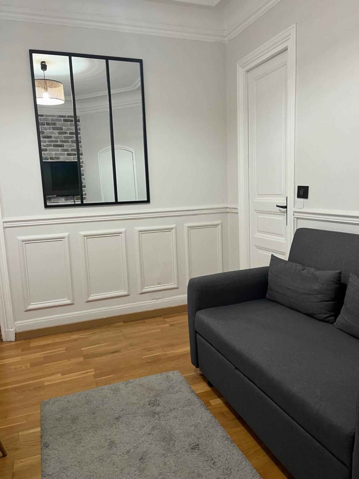 A Appartement Paris
