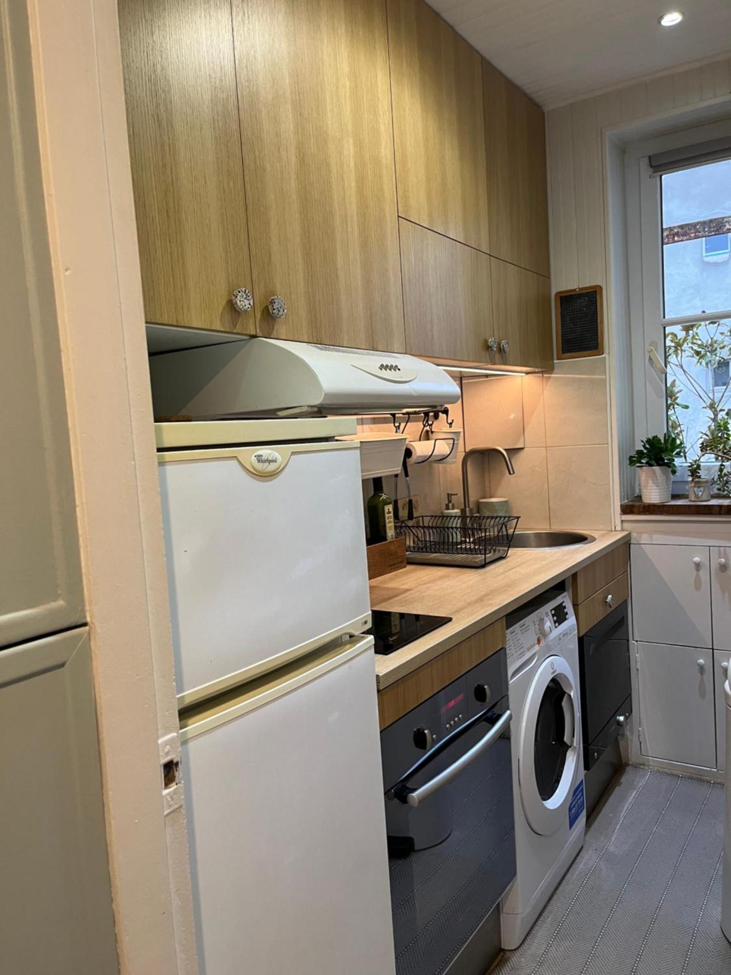 A Appartement Paris