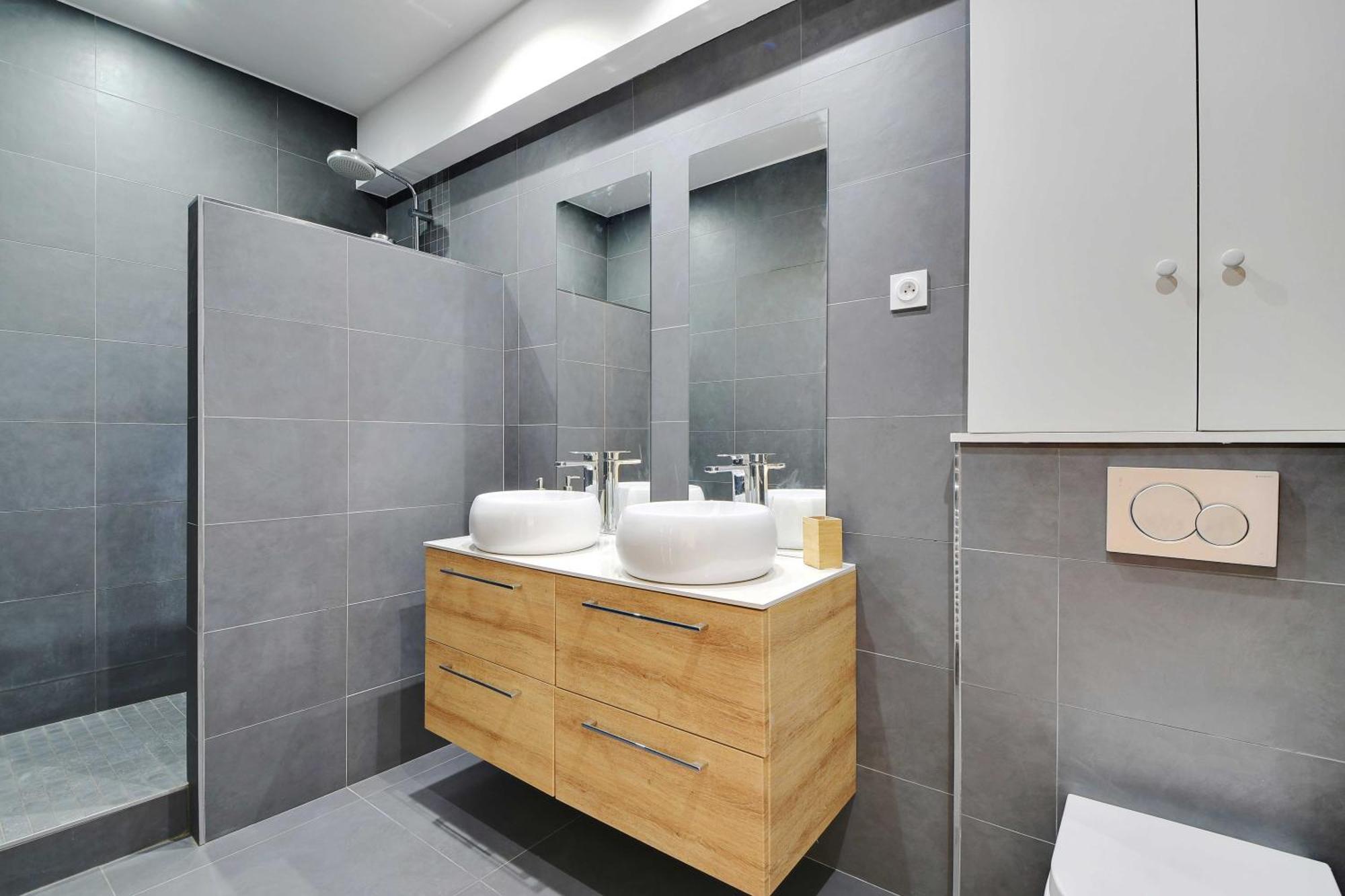 Loft D'exception Pour 6 Personnes - Voltaire 11e Apartment *