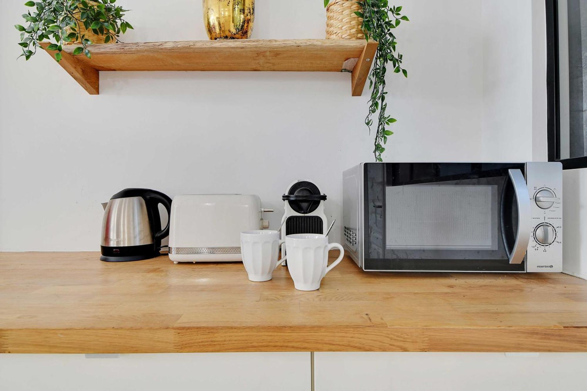 Loft D'exception Pour 6 Personnes - Voltaire 11e *