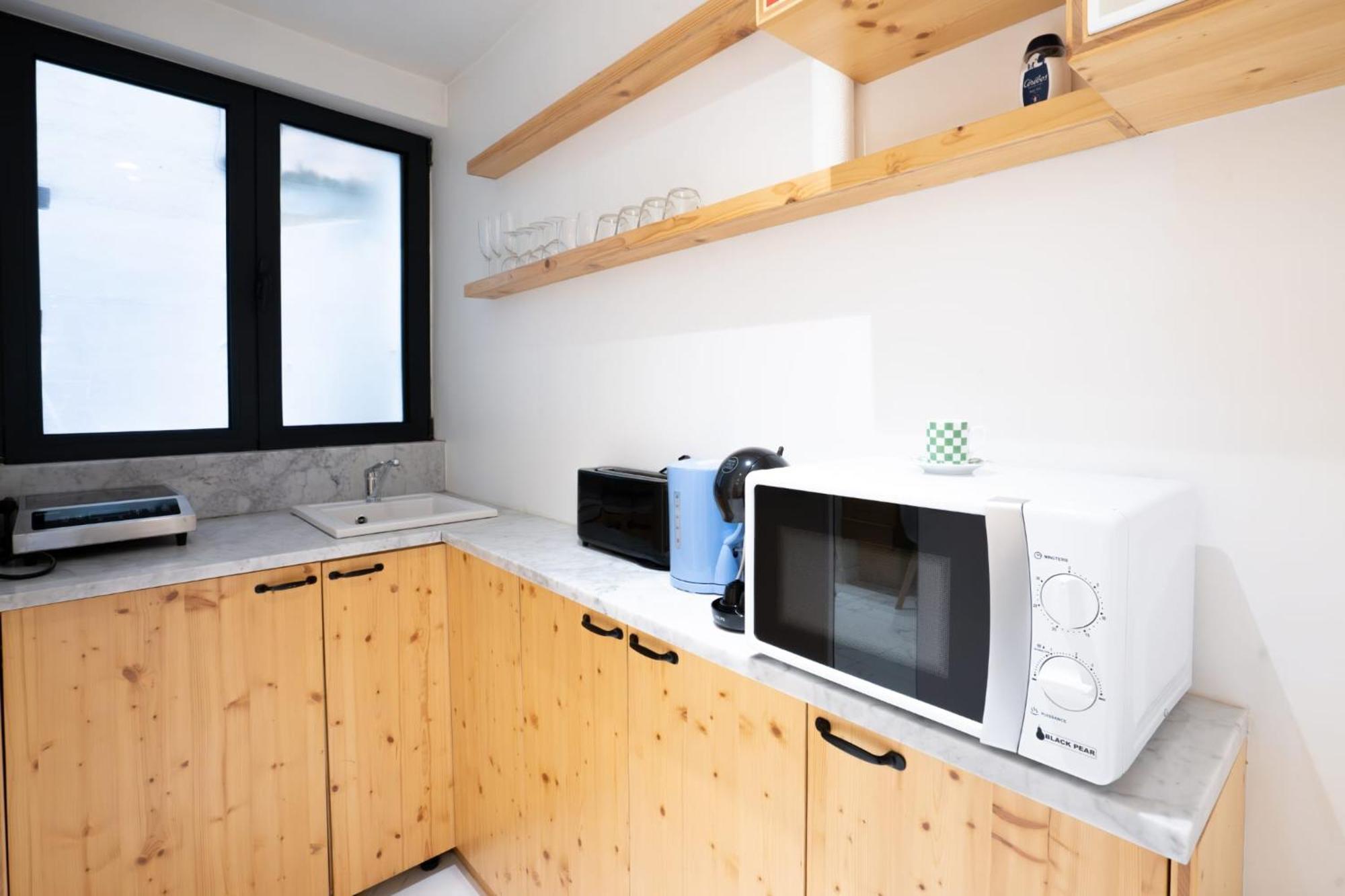 Strasbourg Saint Denis 2 - 2p - Flat-guest Apartment