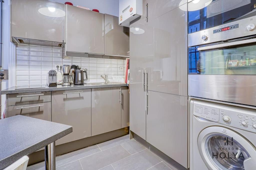 Le Collectionneur - Aux Invalides - 256c Apartment *