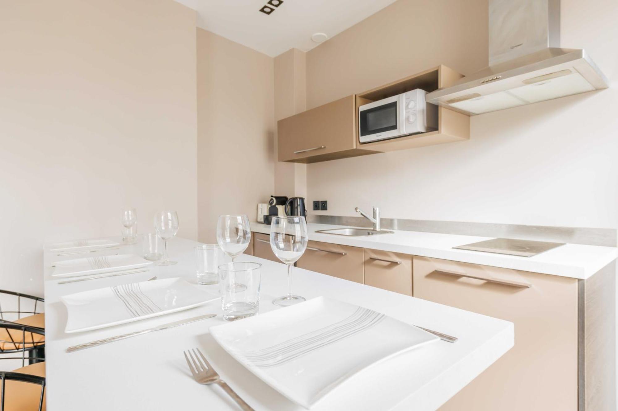 Appartement Saint-lazare