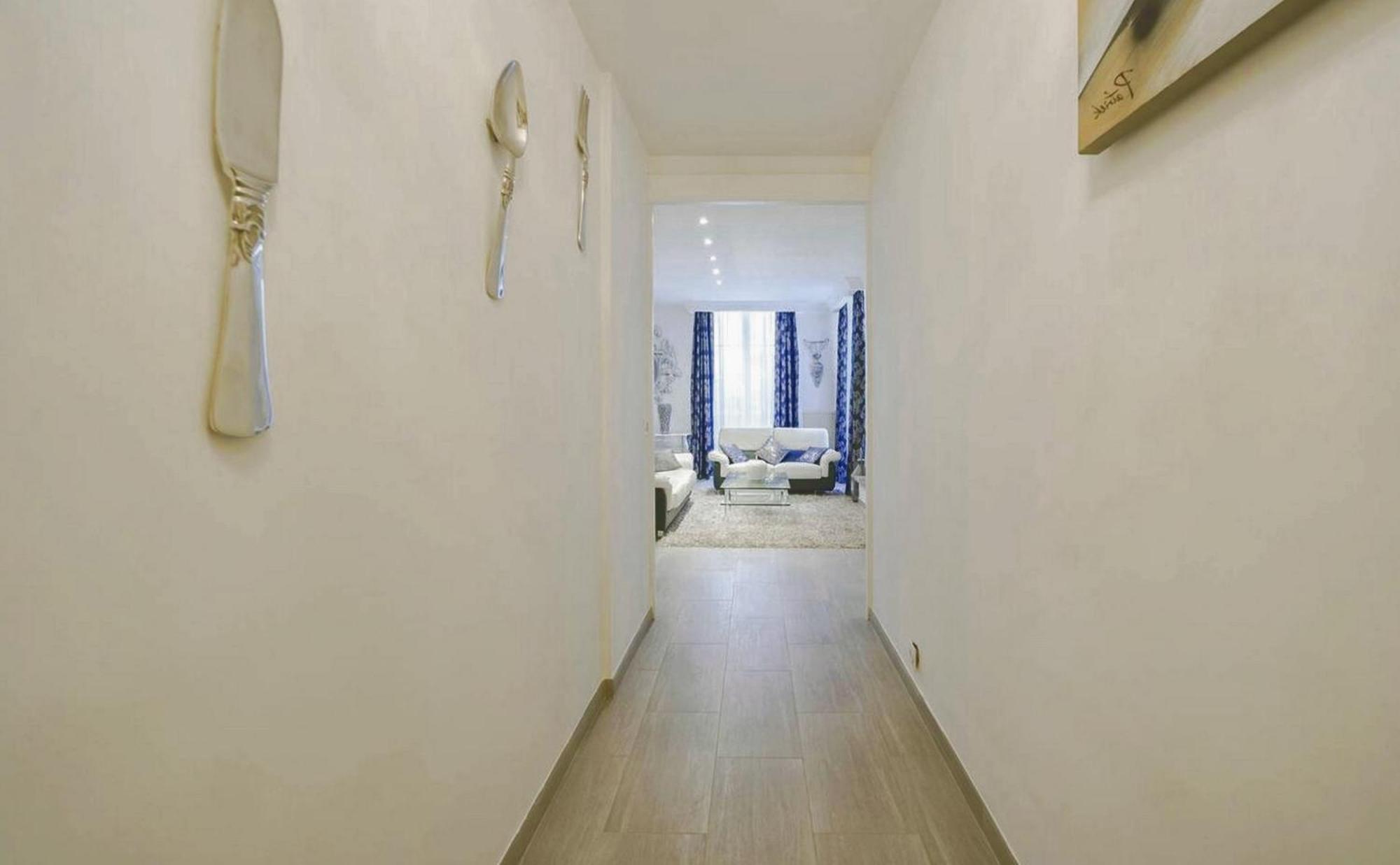 Apartment Rocher *