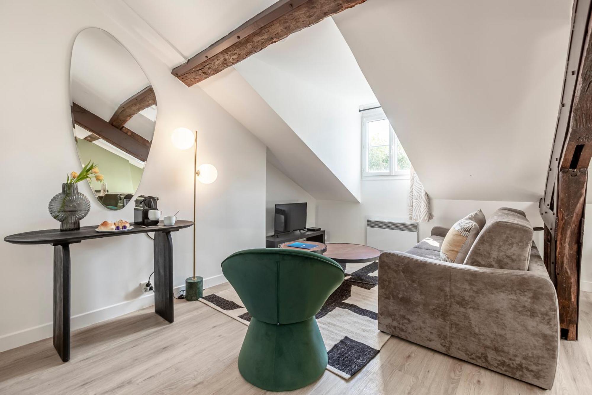 Sweett - Opera Garnier Apartment Paris