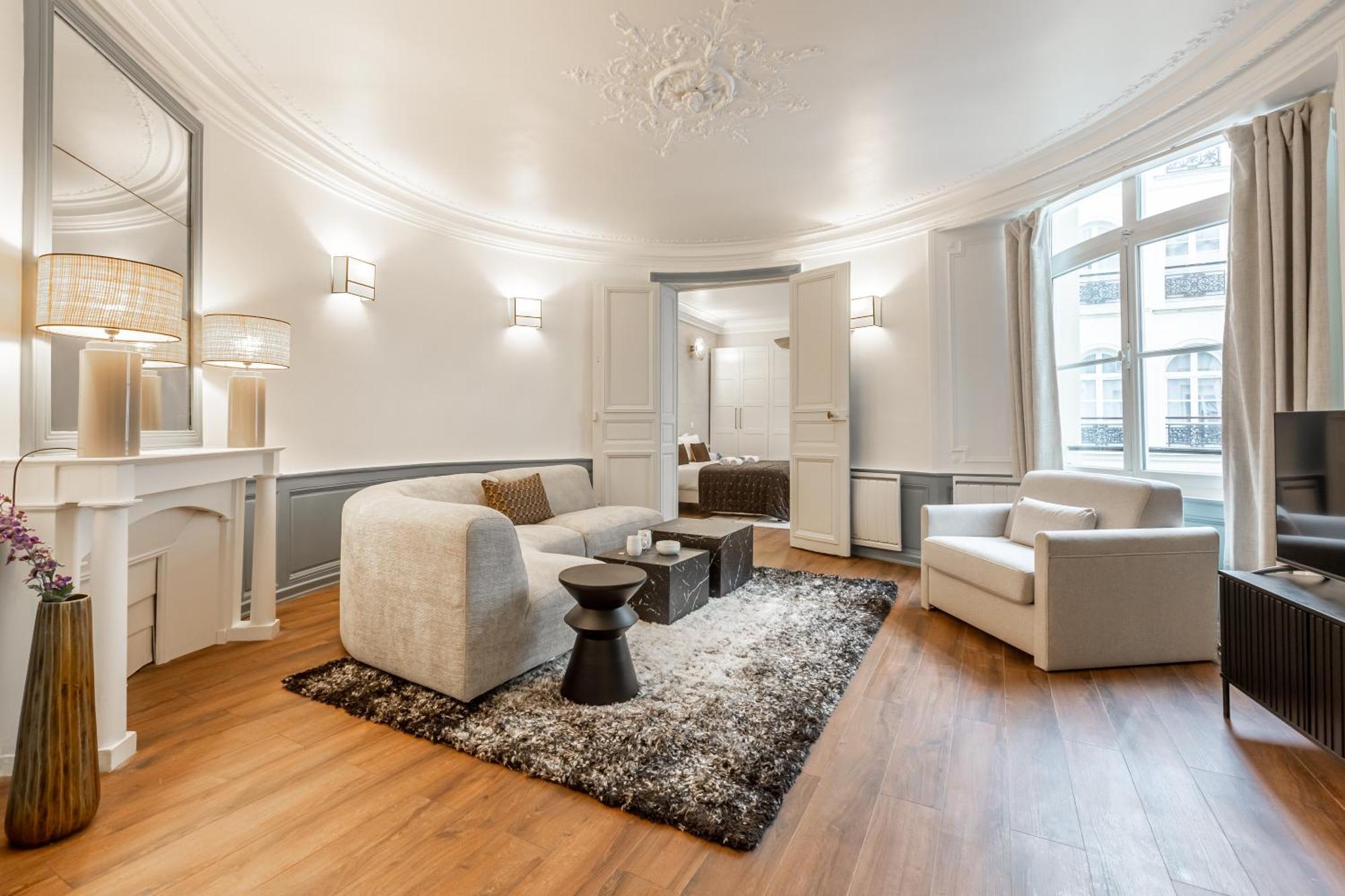 Apartment Sweett - Opera Garnier *
