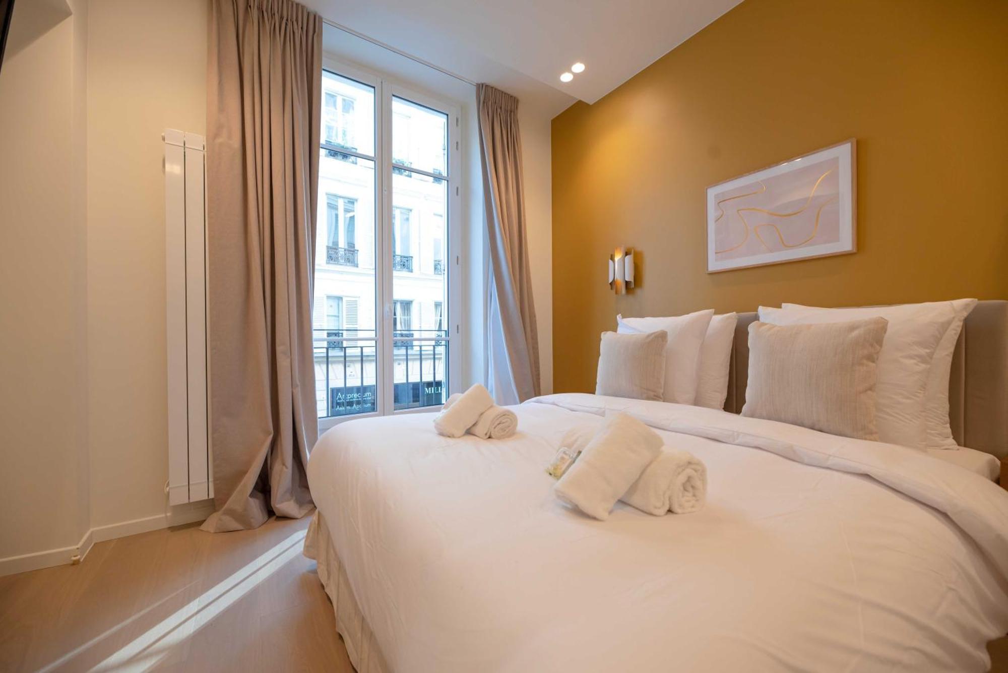 Elegant With Ac - 2br-6p -palais Garnier *