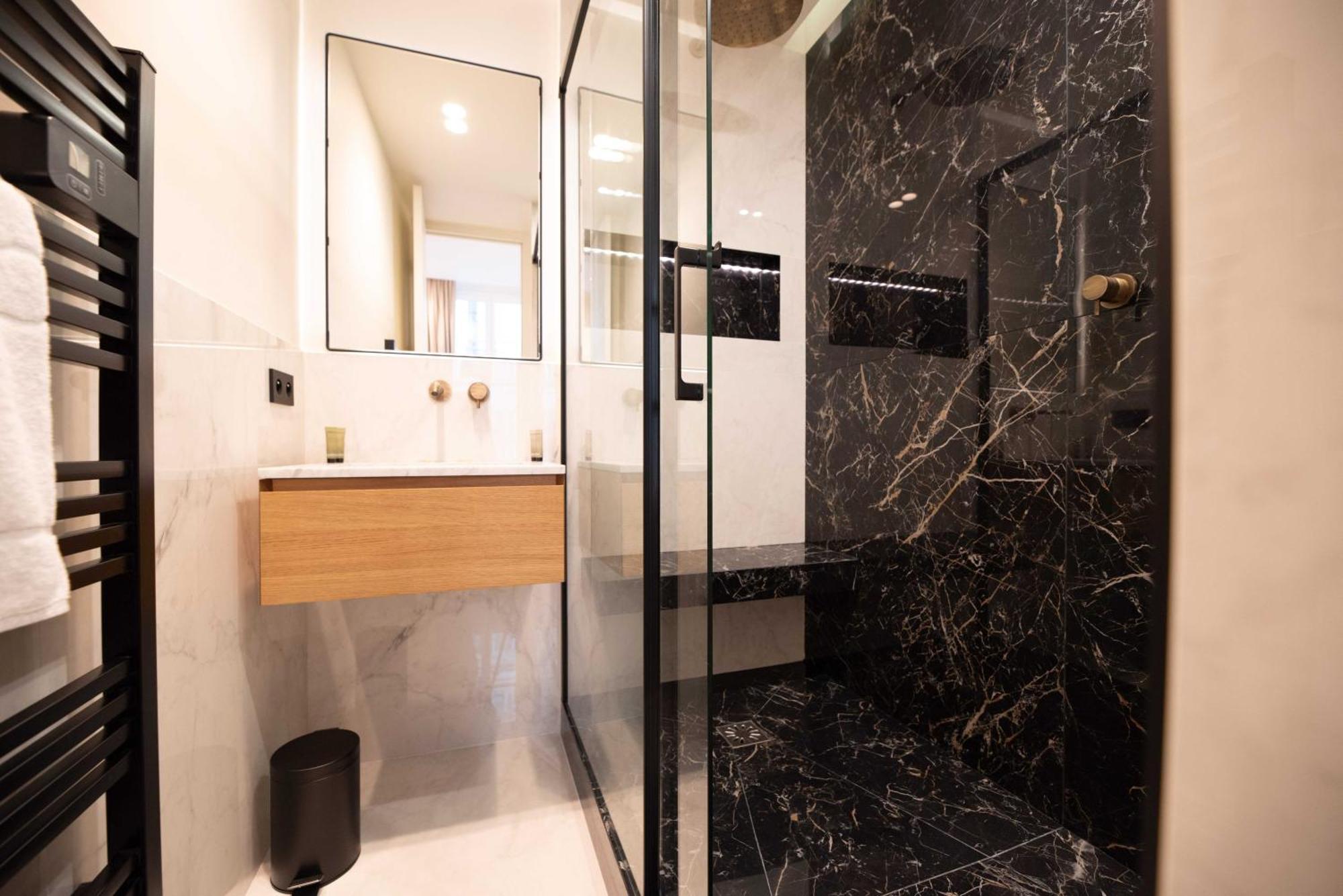 Elegant With Ac - 2br-6p -palais Garnier Apartment Paris