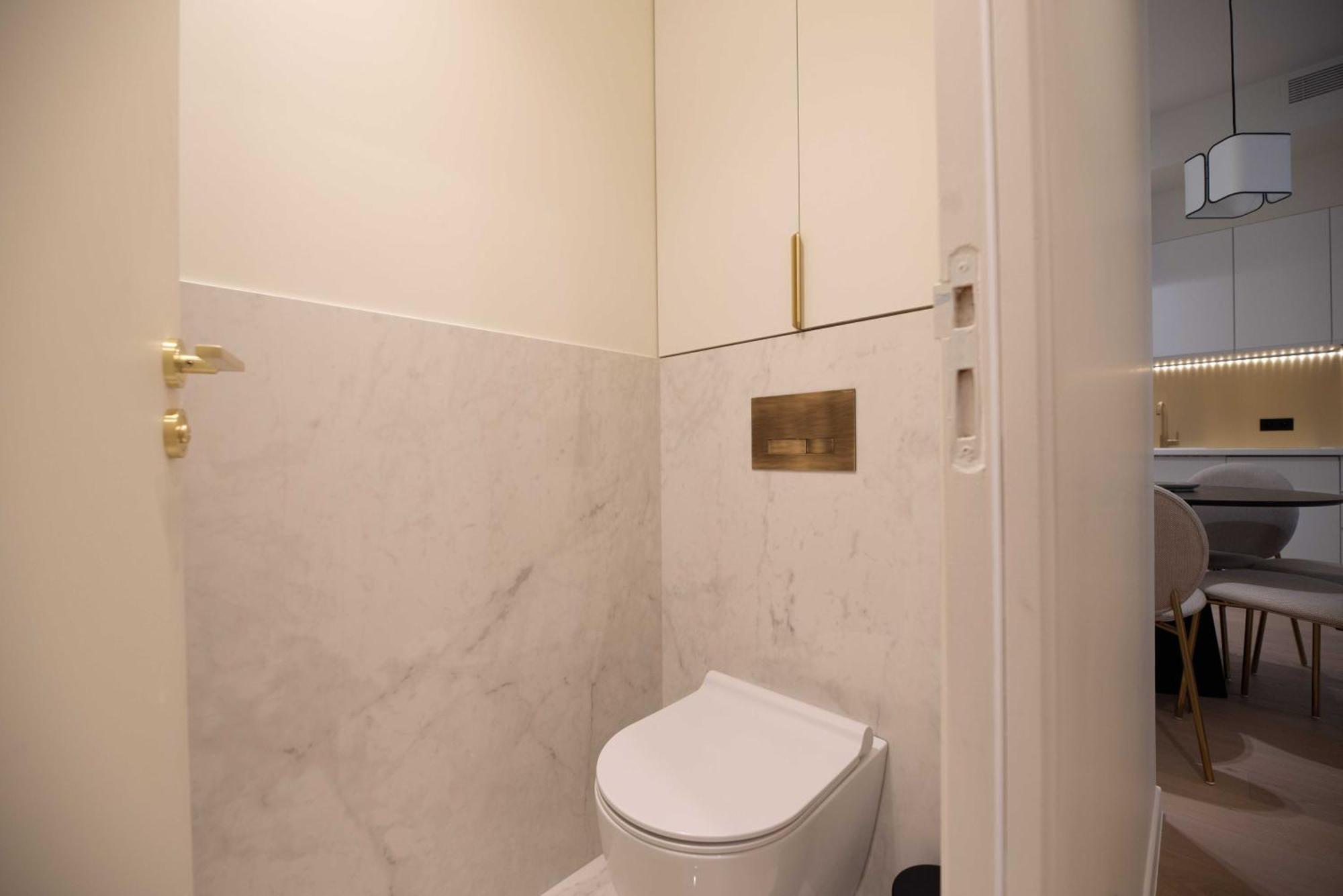 Apartment Elegant With Ac - 2br-6p -palais Garnier *