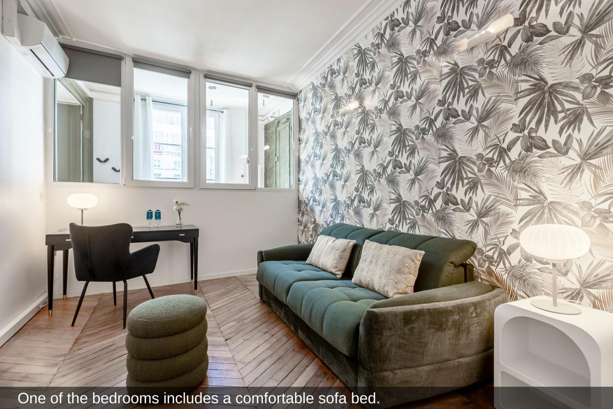 Sweett - Opera Garnier Apartment *