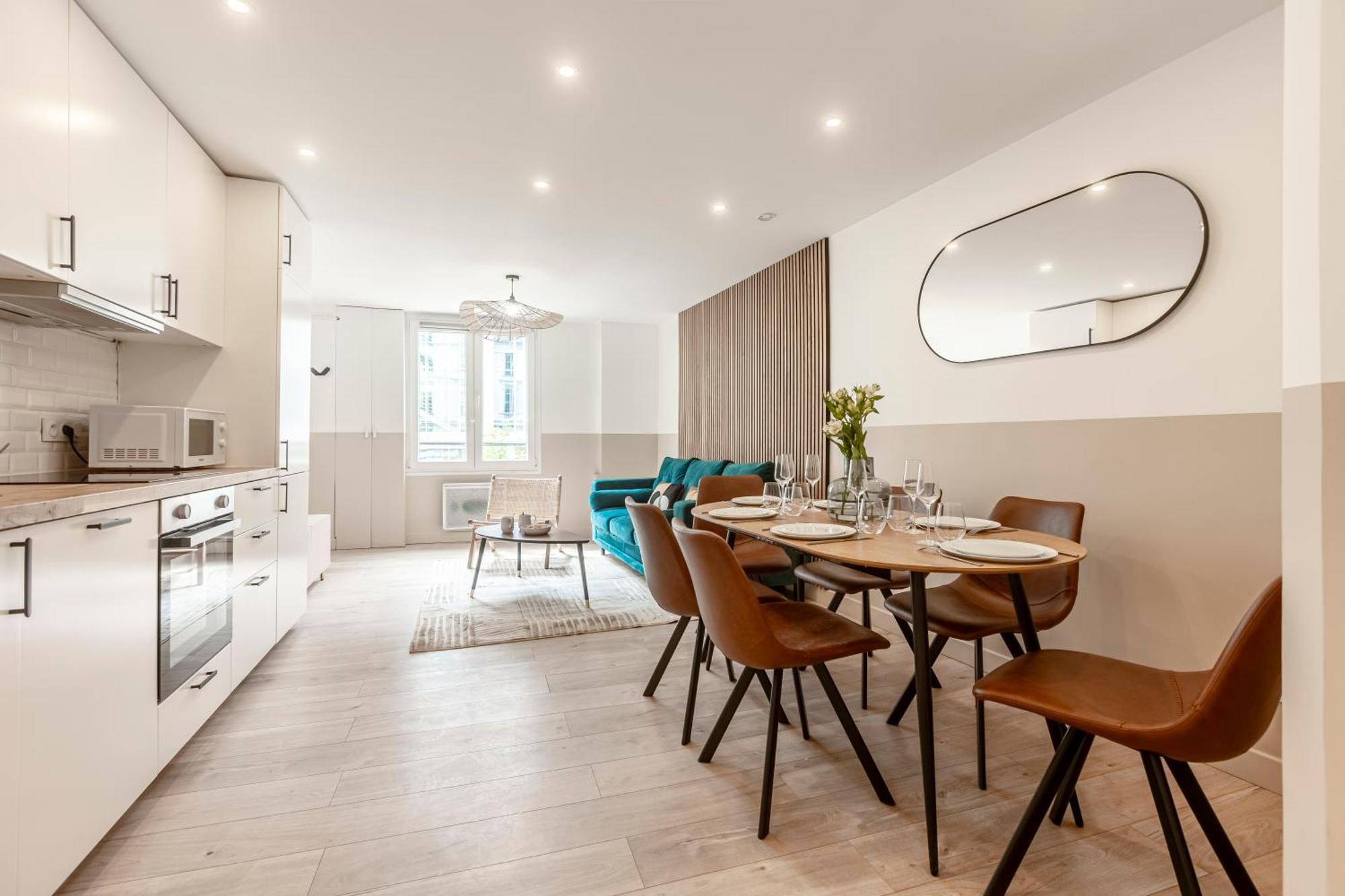 Apartment Sweett - Opera Garnier *