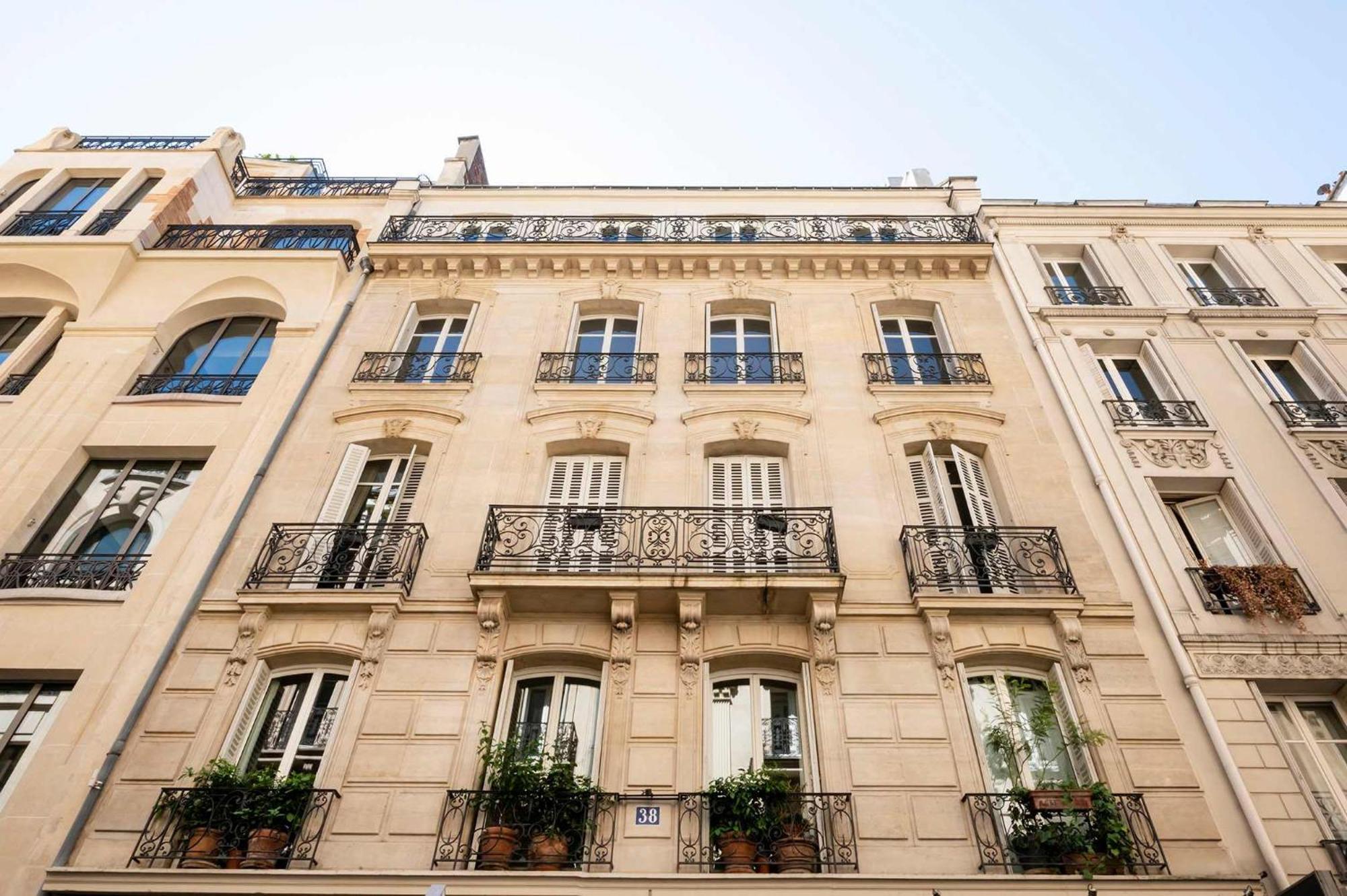 Champs Elysees - Avenue Montaigne By Prestige *