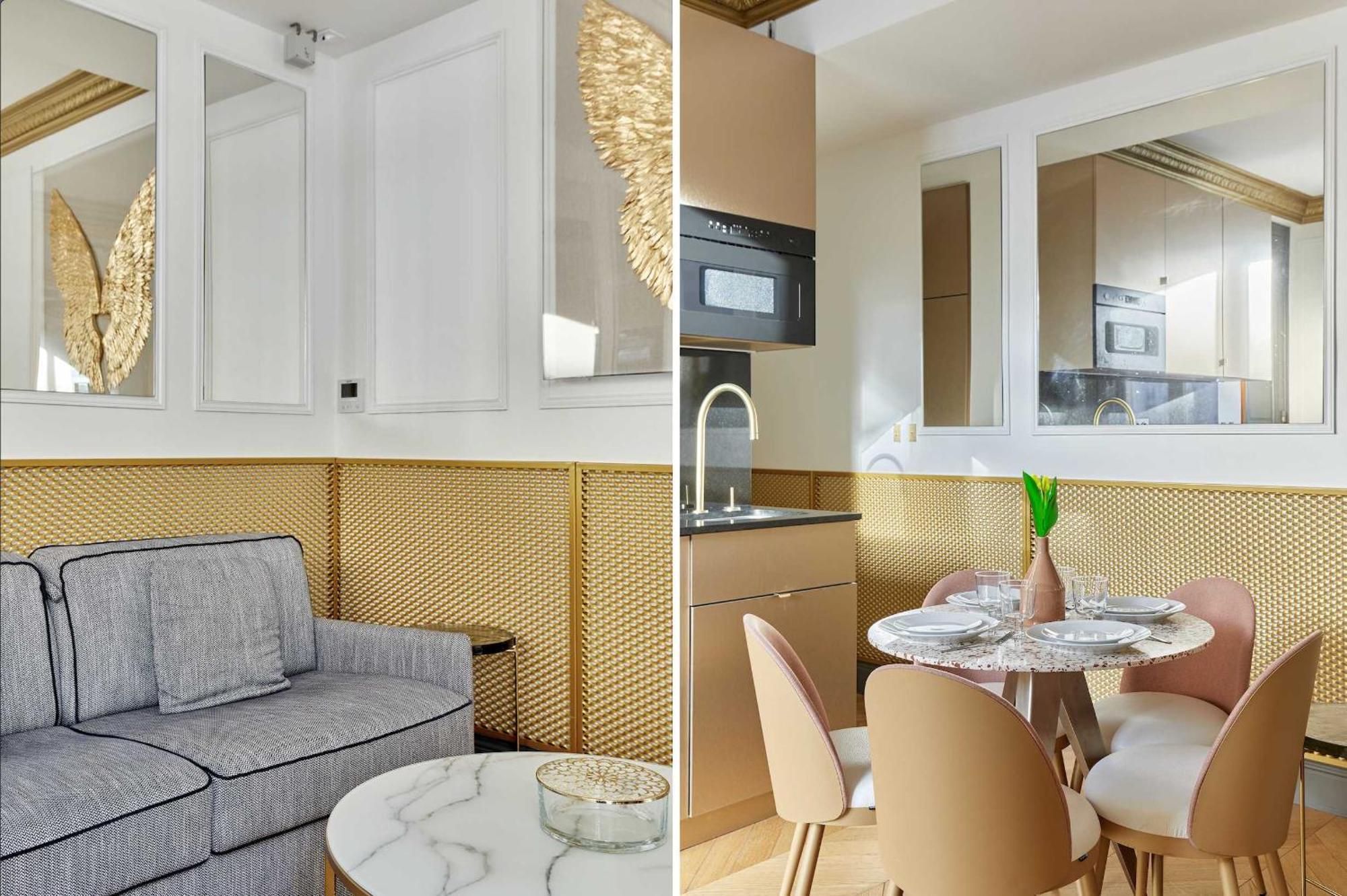 Appartement Champs Elysees - Avenue Montaigne By Prestige