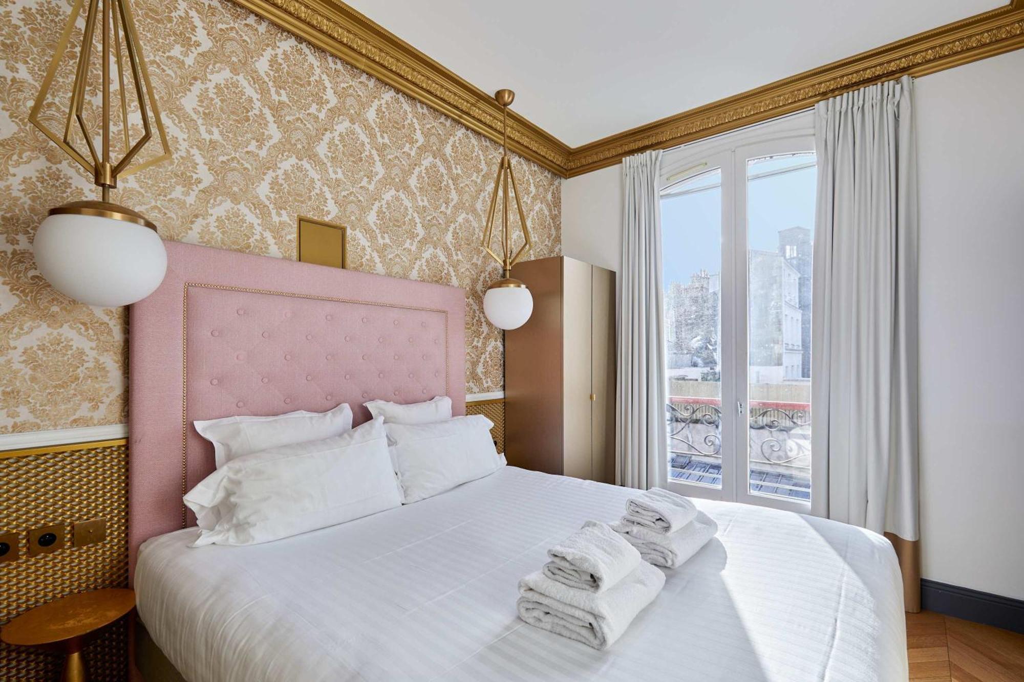 Appartement Champs Elysees - Avenue Montaigne By Prestige Paris