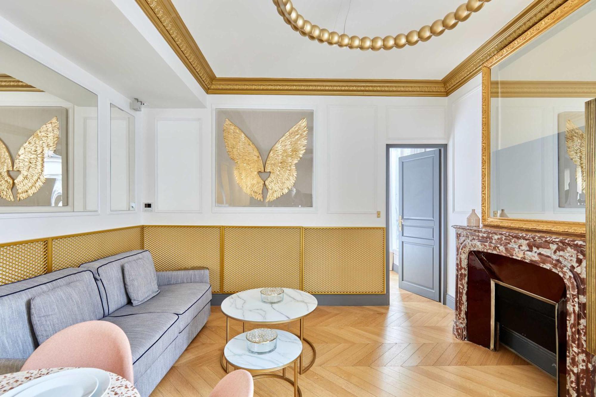 Champs Elysees - Avenue Montaigne By Prestige *