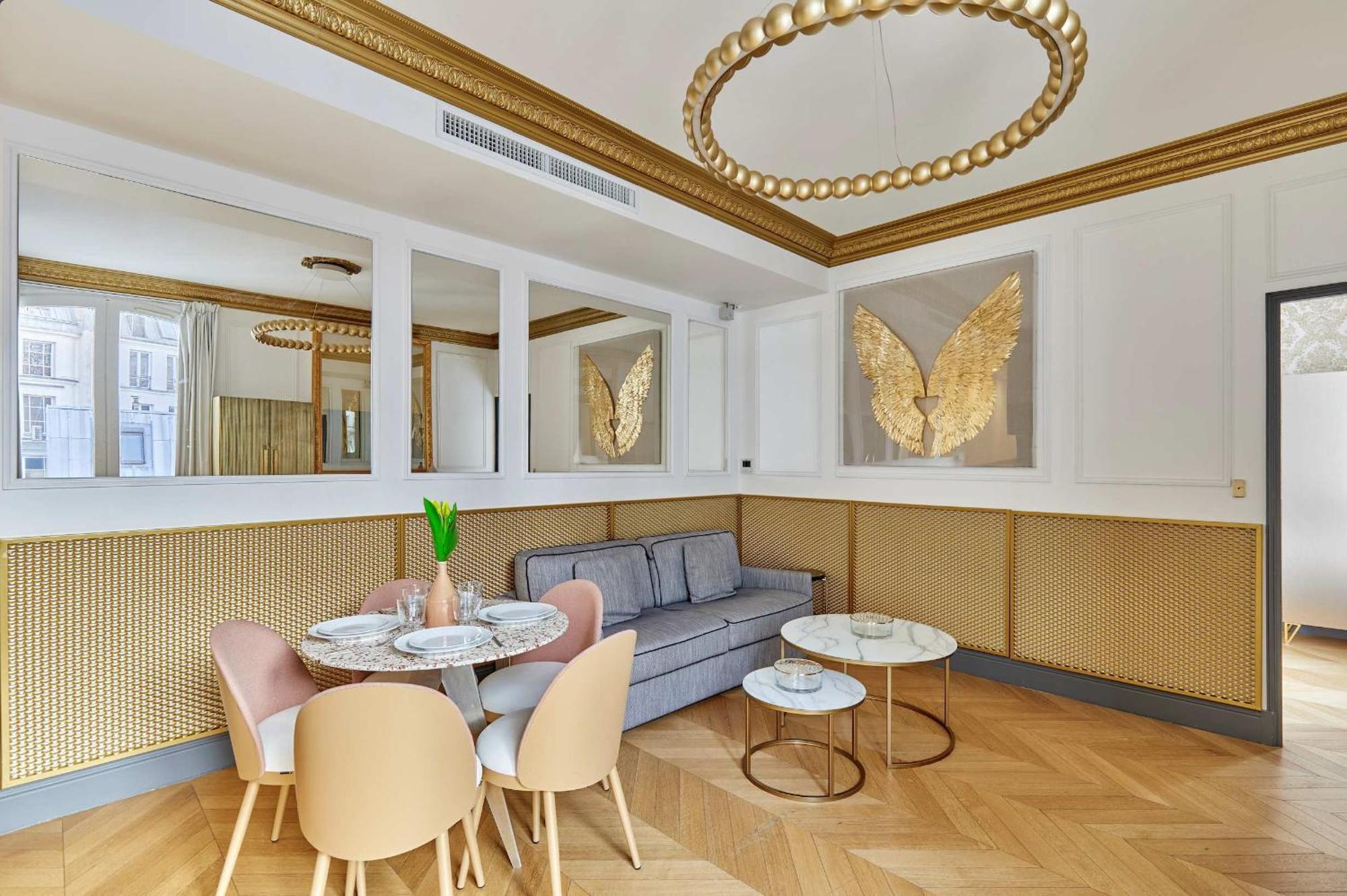 Champs Elysees - Avenue Montaigne By Prestige * Paris