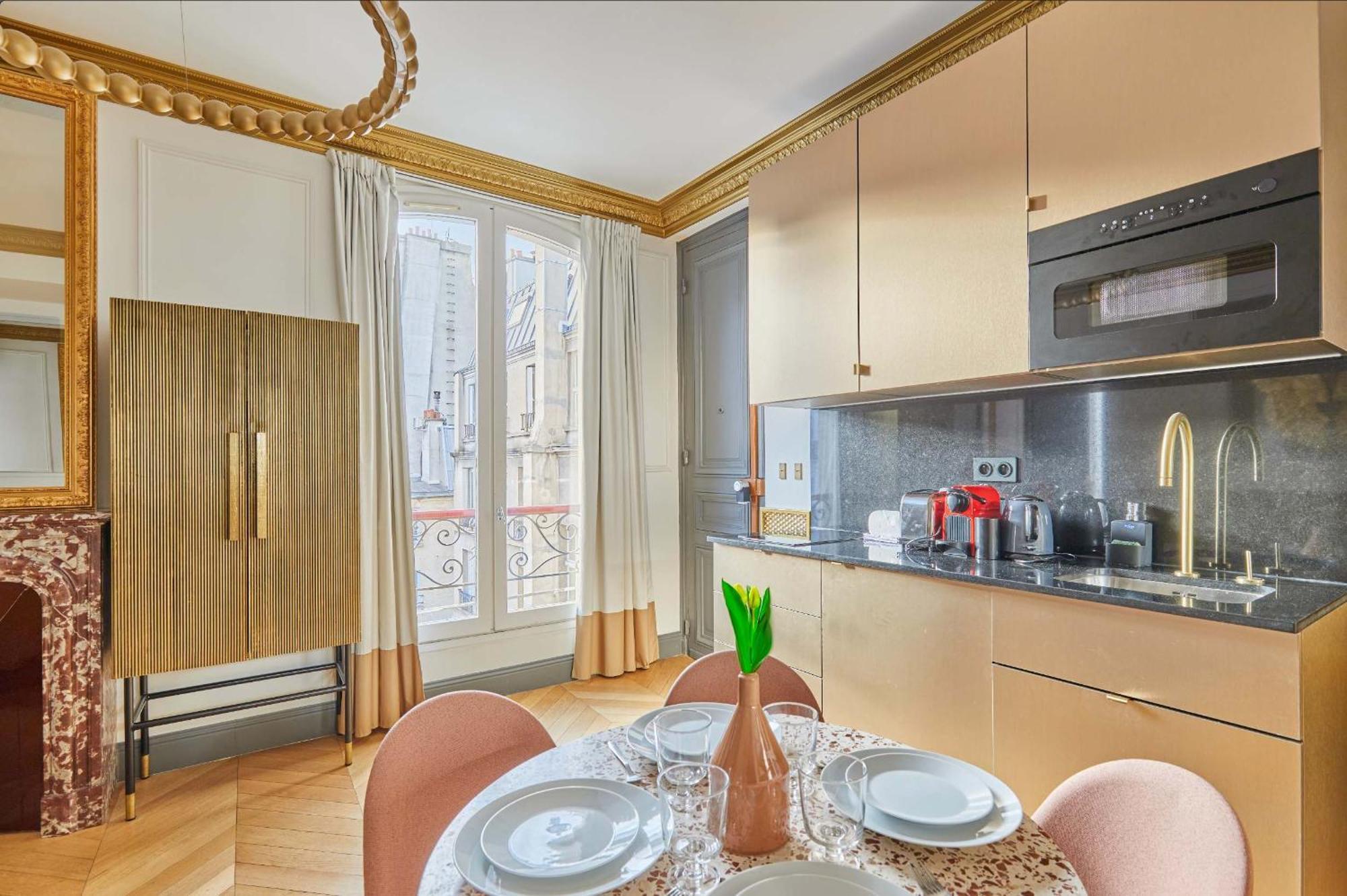 Appartement Champs Elysees - Avenue Montaigne By Prestige *