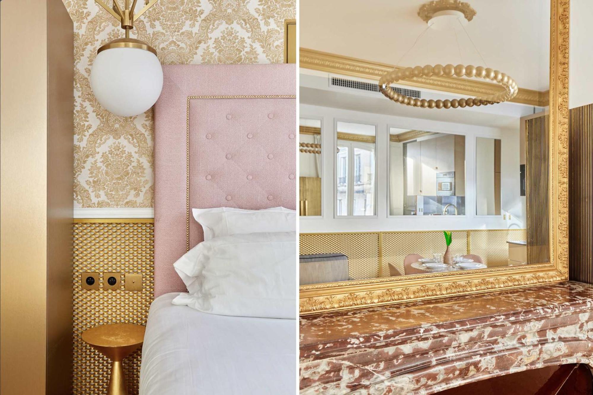Champs Elysees - Avenue Montaigne By Prestige Appartement Paris