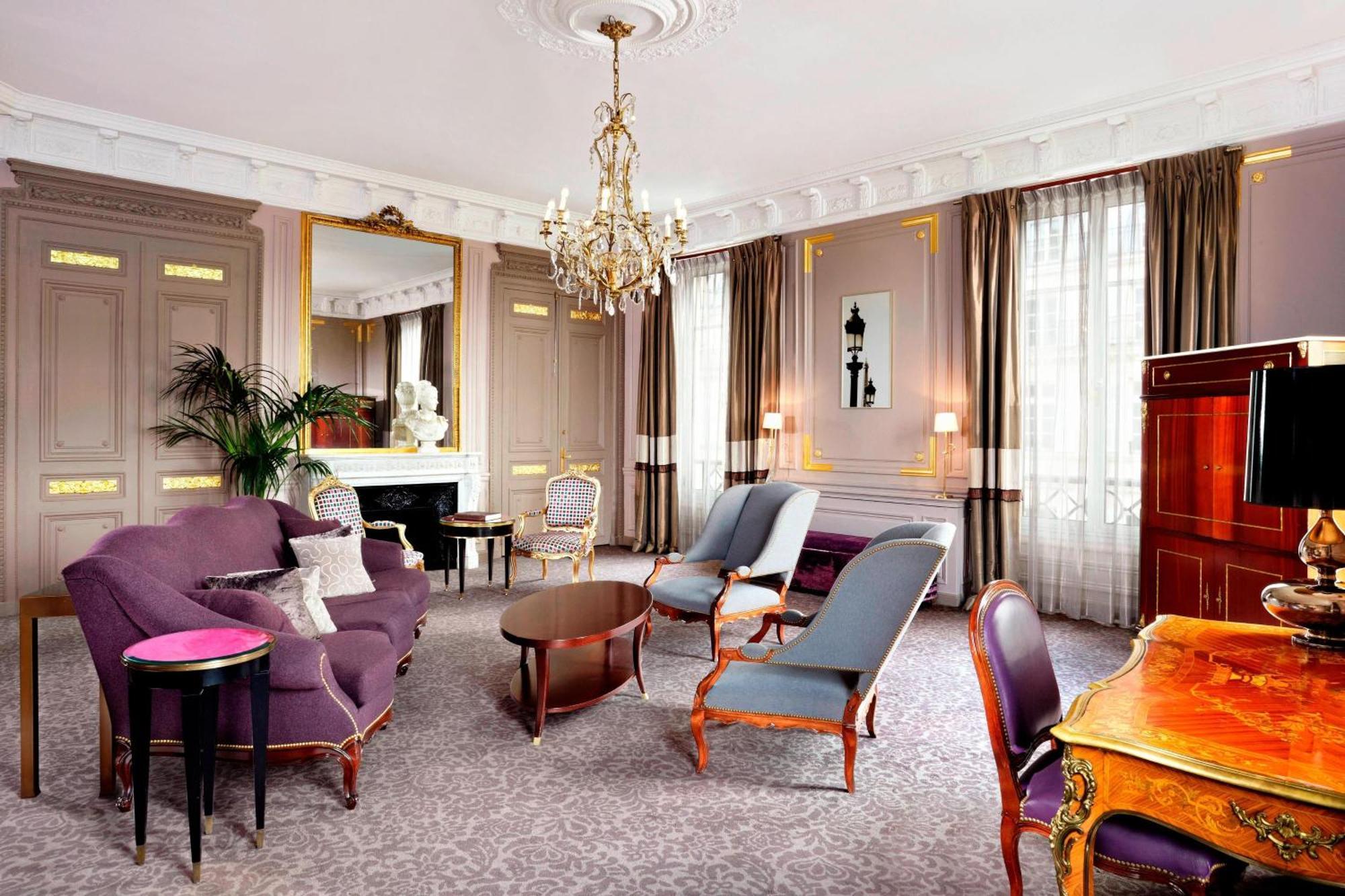 The Westin - Vendome Hotel