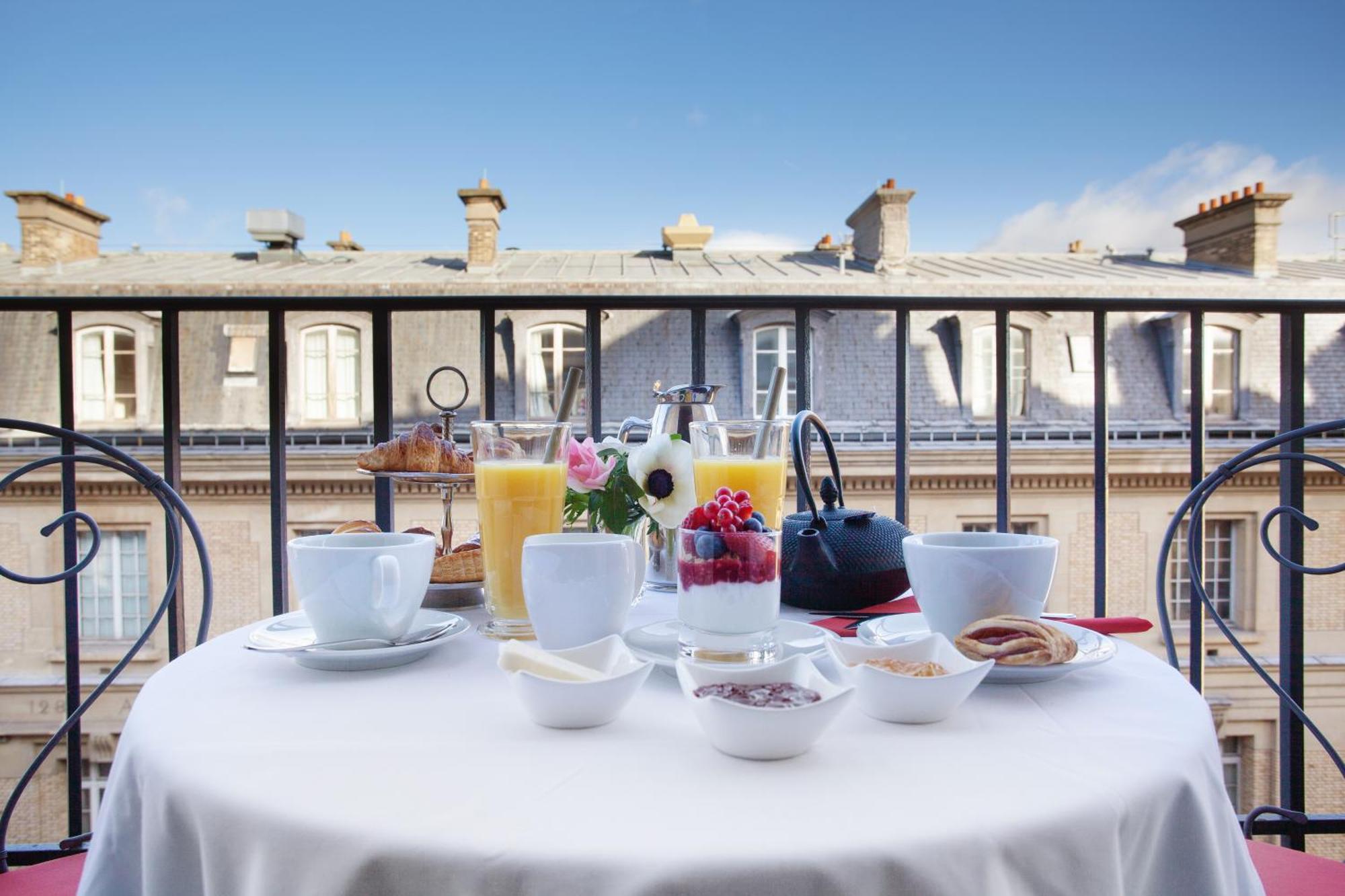 Hotel Trianon Rive Gauche 4*
