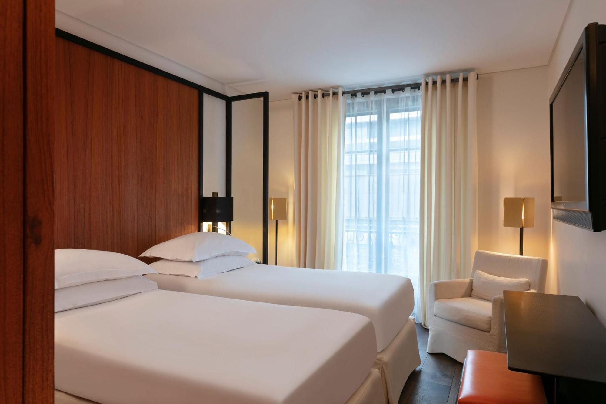 Hotel Le Metropolitan, Tour Eiffel, A Tribute Portfolio 5*