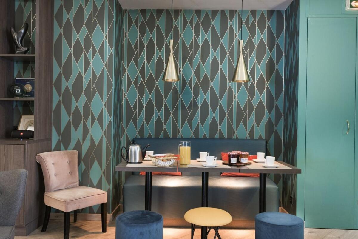 Hotel Casao Paris