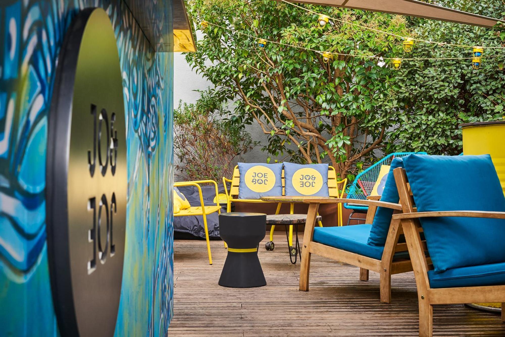 Auberge de jeunesse Jo&joe - Nation Paris